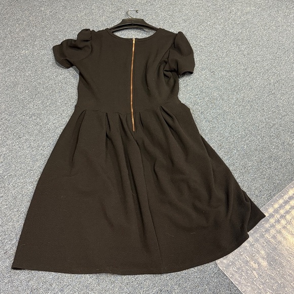 LuLaRoe Amelia dress - classic black - Picture 3 of 4